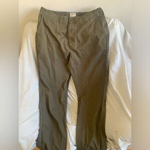 Todd Snyder Pants 36 x 34 Army Green Trousers Men’s